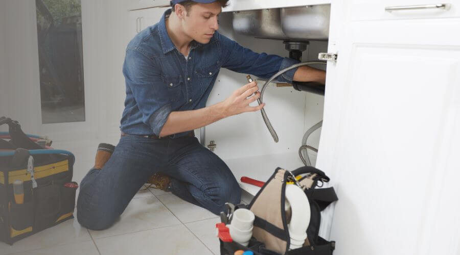 Professional septic pumping service in Goldsmith, IN